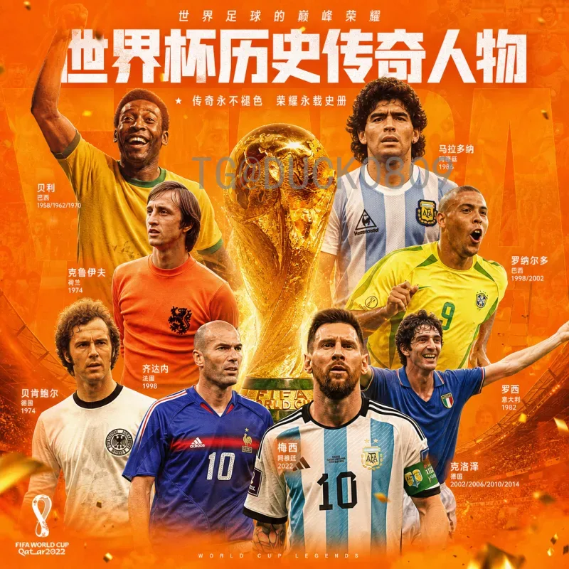 从天才少年到足坛巨星：姆巴佩的FIFA世界杯征程与传奇